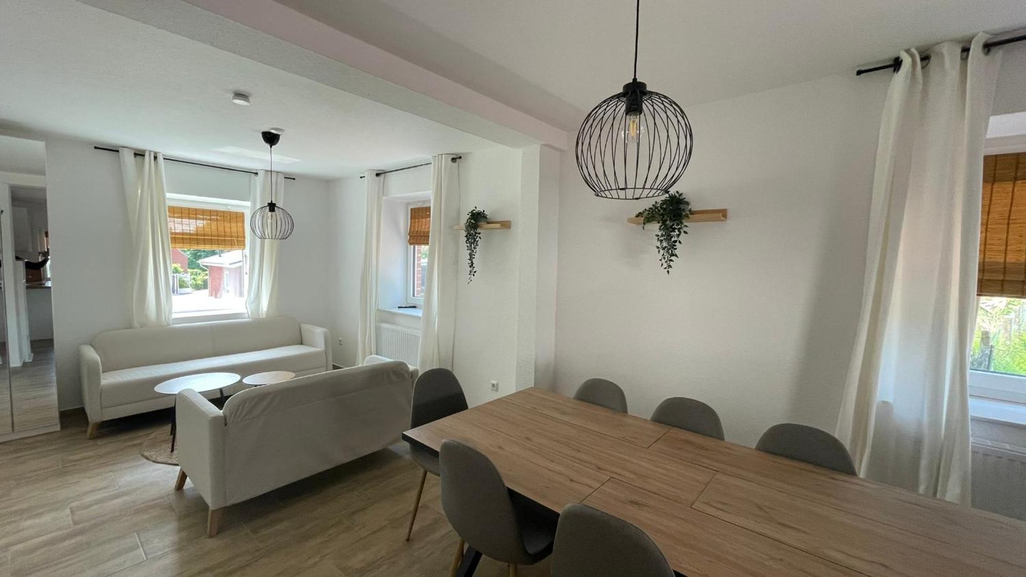 WirdumHaus Kirchwarfenweg别墅 外观 照片
