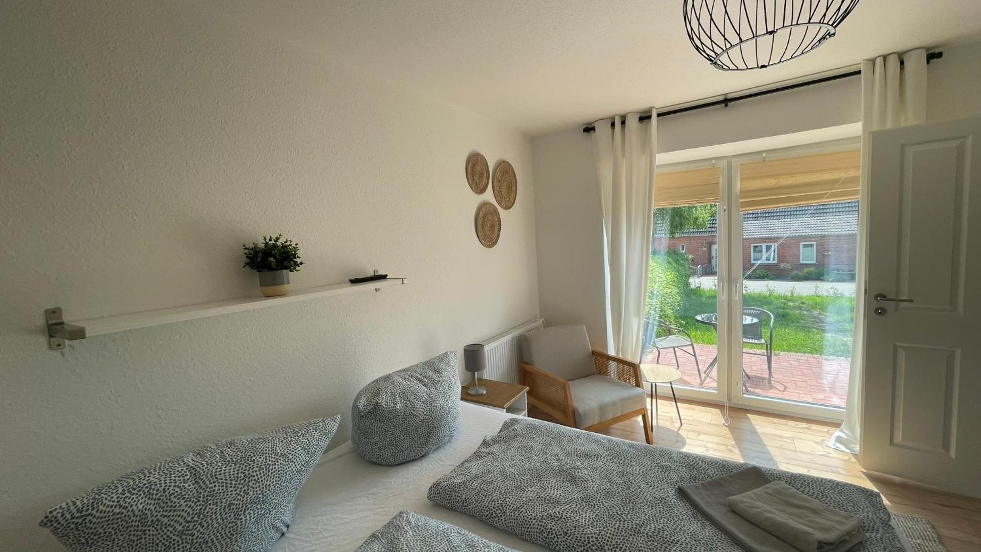 WirdumHaus Kirchwarfenweg别墅 外观 照片