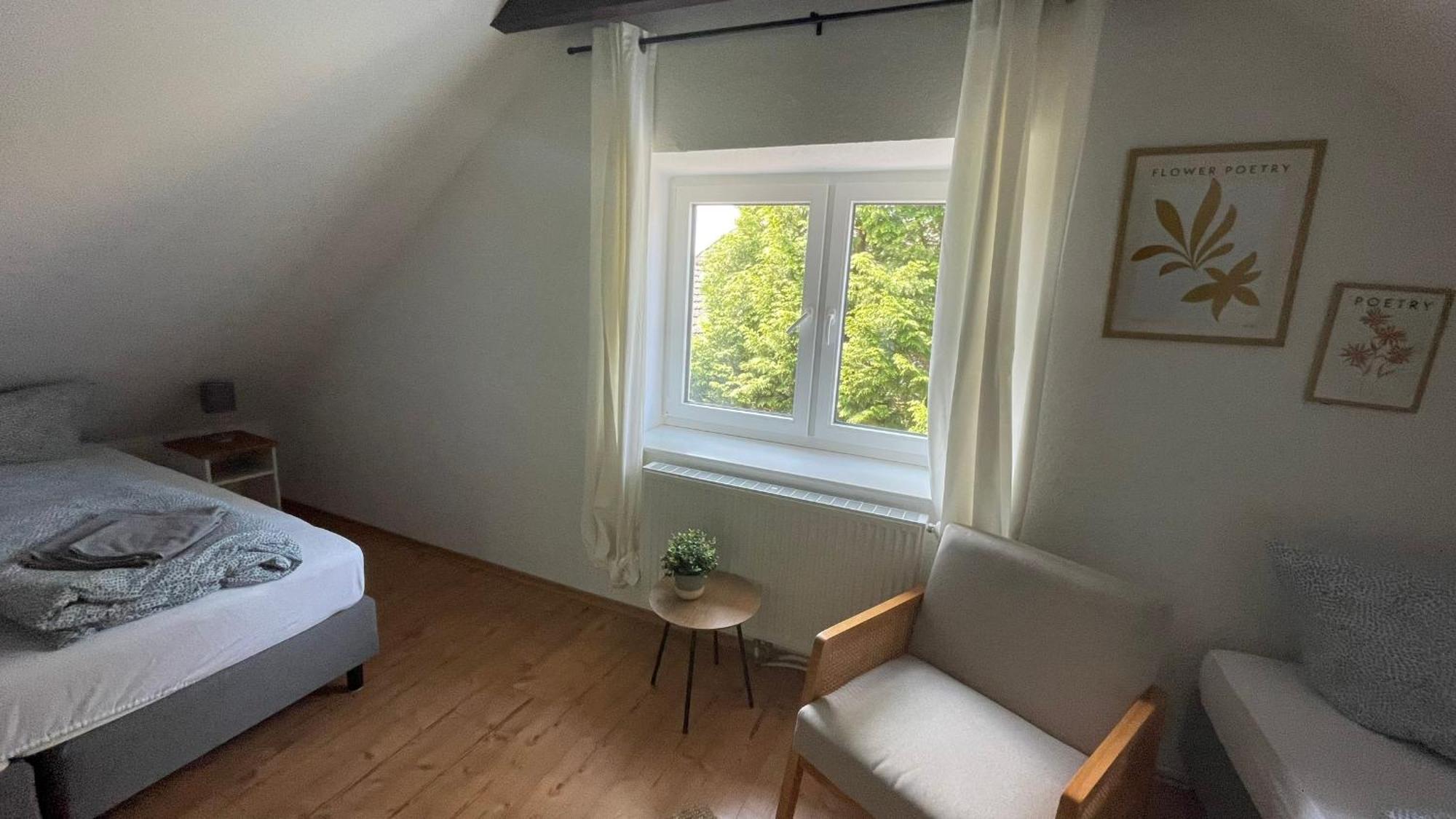 WirdumHaus Kirchwarfenweg别墅 外观 照片