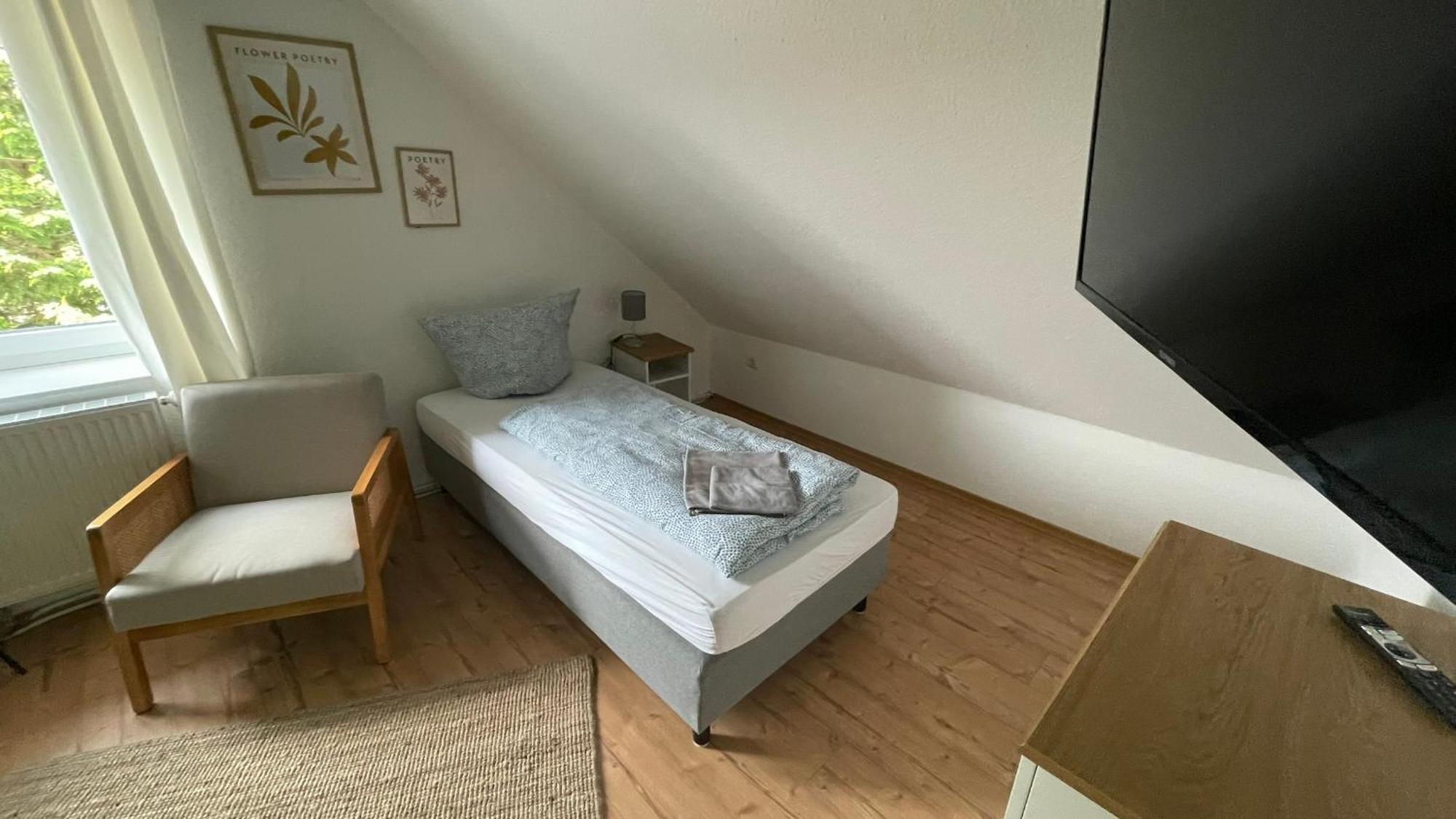 WirdumHaus Kirchwarfenweg别墅 外观 照片