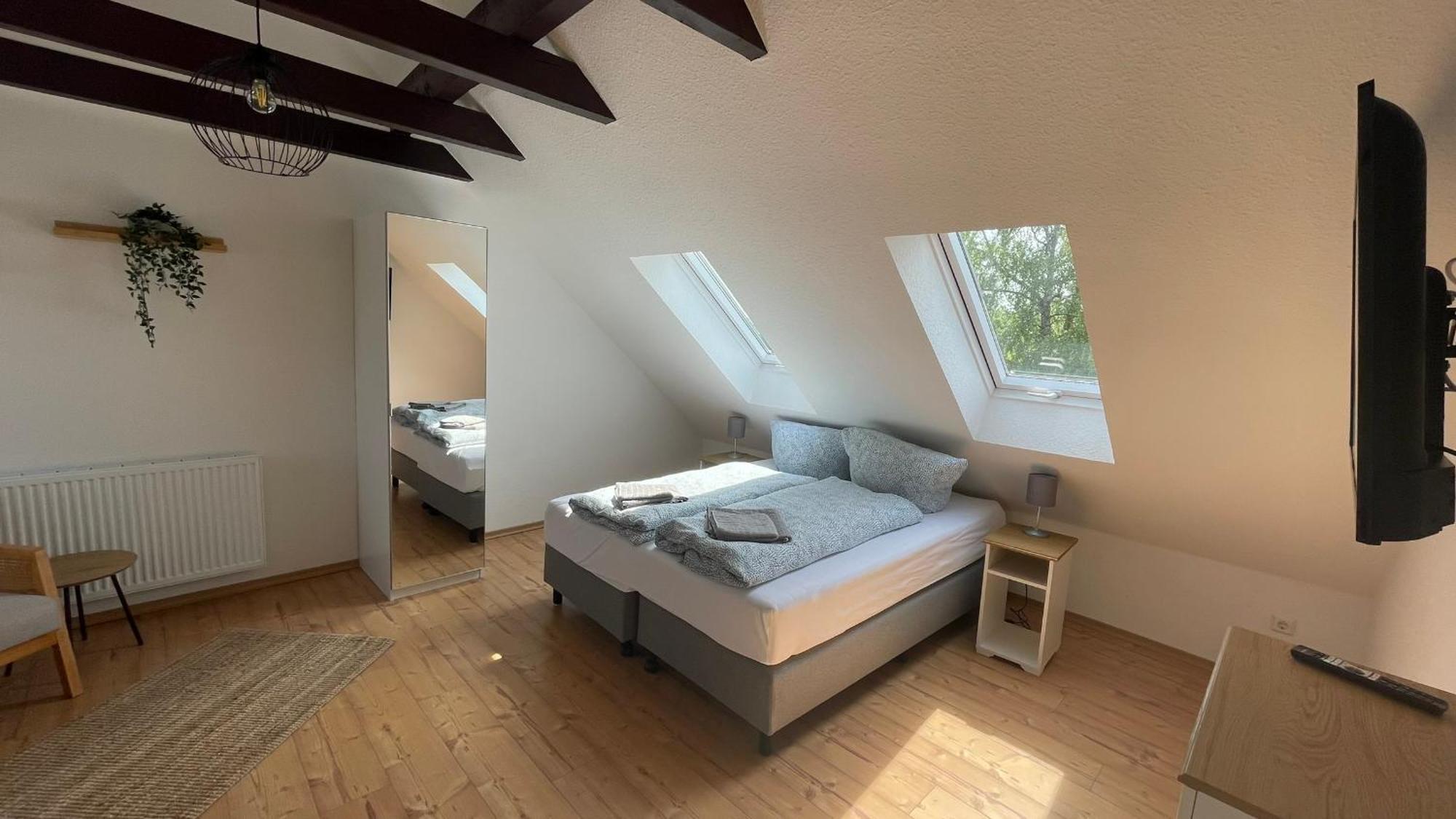 WirdumHaus Kirchwarfenweg别墅 外观 照片