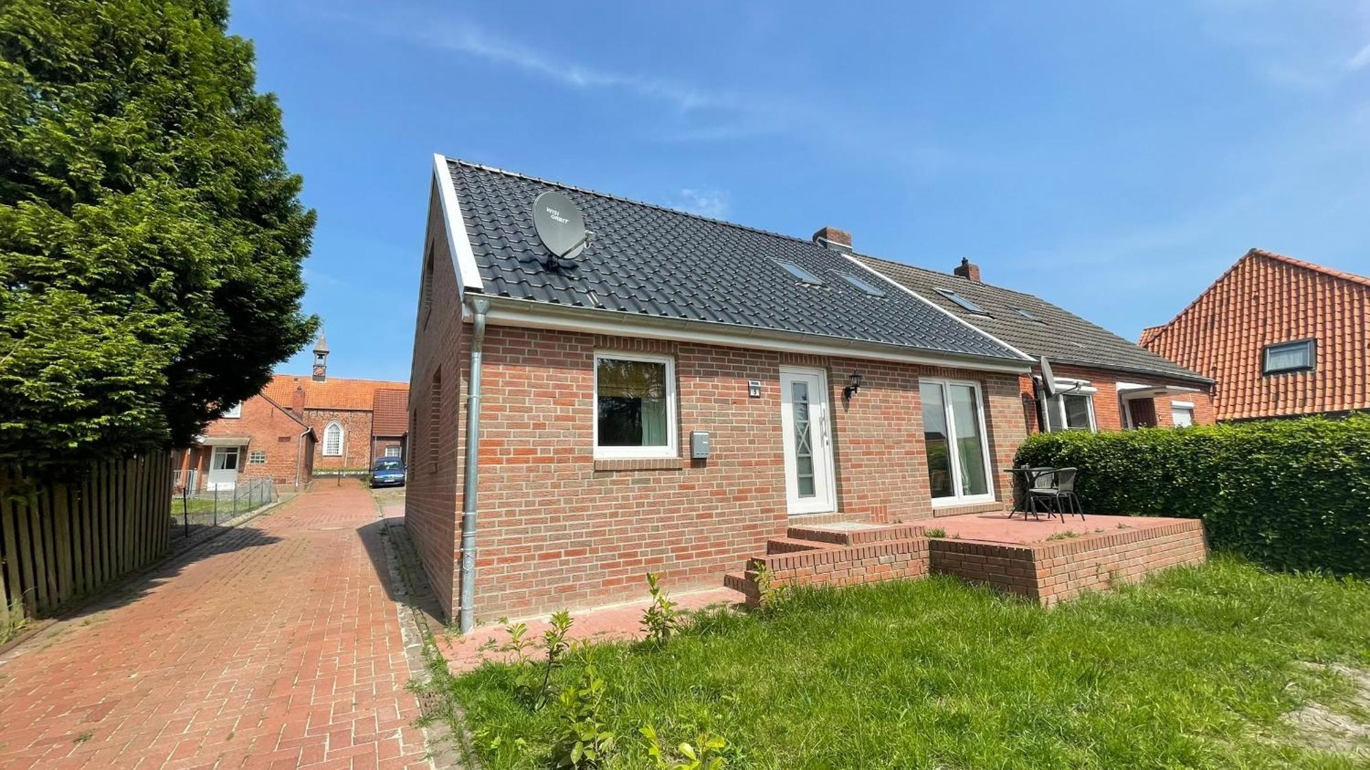 WirdumHaus Kirchwarfenweg别墅 外观 照片